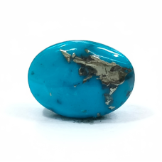 Irani Feroza 3.55 carat / 3.9 ratti